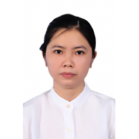 cover CV: Trịnh Thị Muối