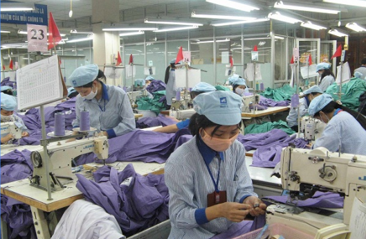 “Nhà máy thông minh” – nỗi trăn trở của những ngành nhiều lao động