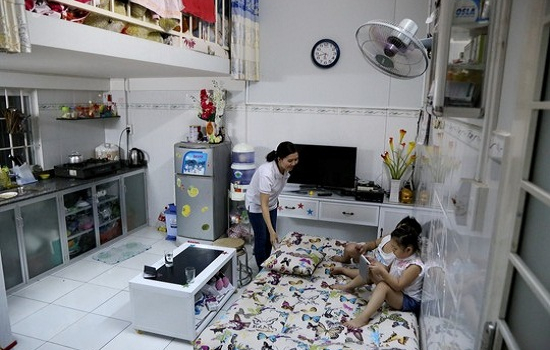 Công nhân Quảng Nam sắp được mua 1.000 căn hộ giá rẻ