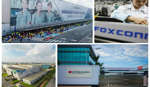 Tại sao các ông lớn như Samsung, LG, Foxconn chọn đặt nhà máy ở phía Bắc mà không phải phía Nam?