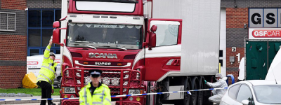 Bàng hoàng 39 người chết trong container ở Anh, có nên đánh đổi đi xuất khẩu lao động bằng mọi giá?