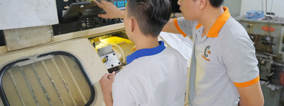 31 Bộ phận trong cấu tạo máy tiện CNC học viên cần biết