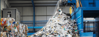 4 Phương pháp xử lý rác thải công nghiệp hiệu quả trong nhà máy