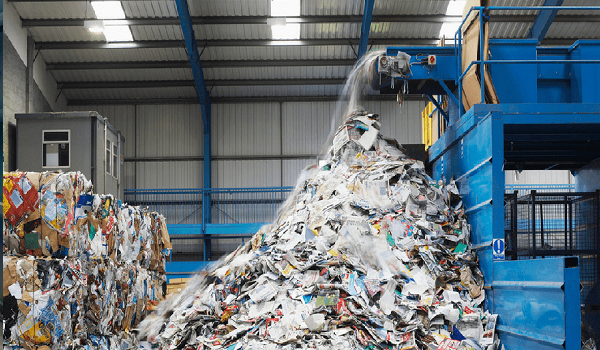 4 Phương pháp xử lý rác thải công nghiệp hiệu quả trong nhà máy
