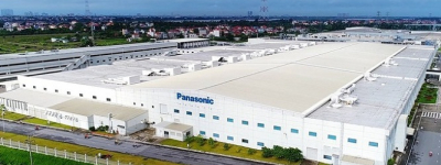 Vì sao Panasonic chuyển hoạt động sản xuất đồ gia dụng từ Thái Lan sang Việt Nam?