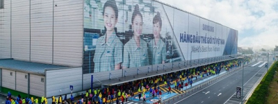 Samsung “nâng cấp” năng lực cho hơn 130.000 lao động Việt cả nước