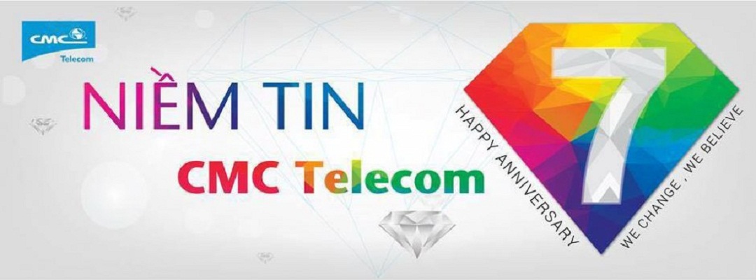 Công ty Cổ phần Hạ tầng Viễn thông CMC - CMC Telecom