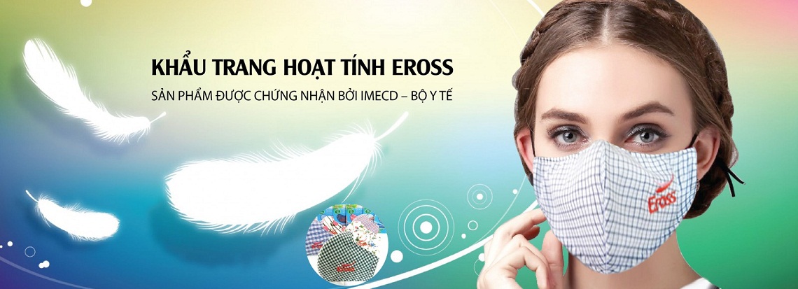 Công ty TNHH EROSS Việt Nam
