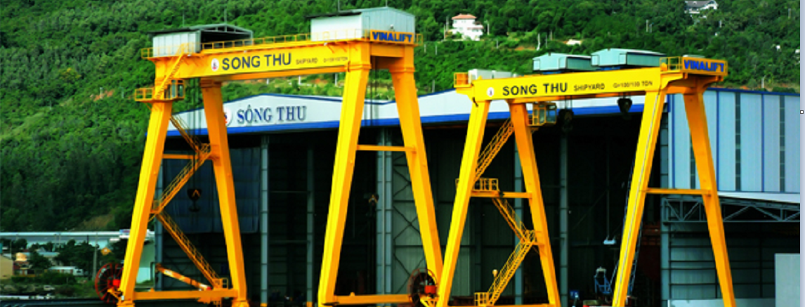 Công ty Cổ phần kết cấu thép và thiết bị nâng Việt Nam