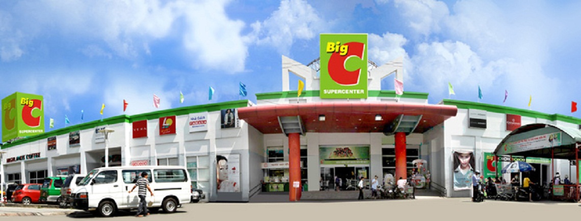 Big C Nguyễn Thị Thập
