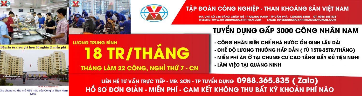 Tập đoàn CN Than khoáng Sản Việt Nam
