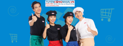 Danh sách siêu thị lớn tại Việt Nam tuyển dụng [Cập nhật liên tục]