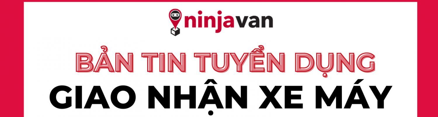 Ninja Van Việt Nam - Miền Bắc