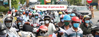 Việt Nam đối mặt với khủng hoảng lao động chưa từng có sau dịch?