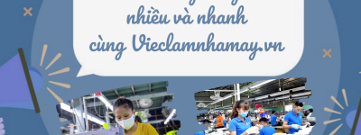 Chi ít - Tuyển người nhiều khi đăng ký gói hỗ trợ siêu ưu đãi trên Vieclamnhamay.vn