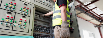 Bản mô tả công việc và mức lương nhân viên bảo trì điện
