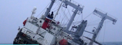 Tai nạn hàng hải là gì? 8 điều cần biết về tai nạn hàng hải